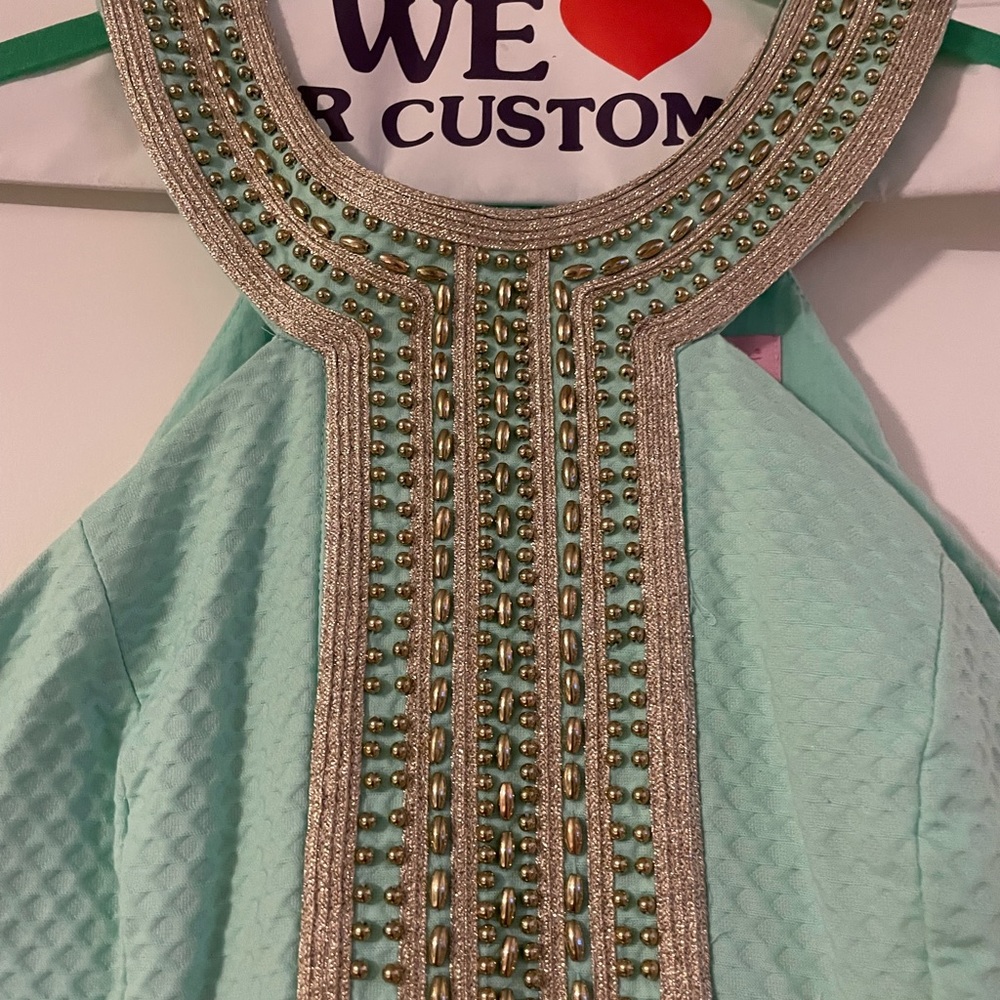 Classic Lily Pulitzer Dress for special occasions!